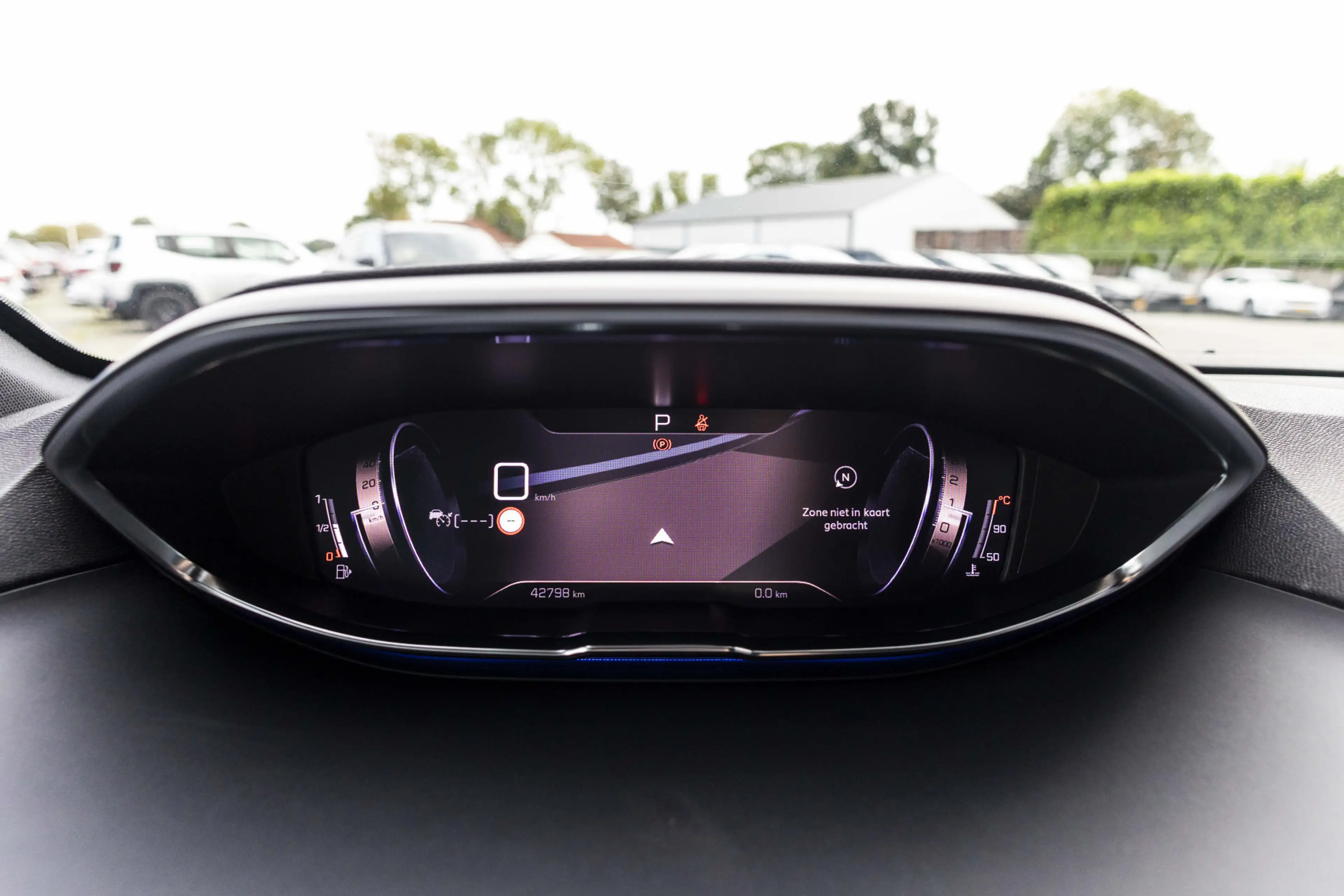 Peugeot 5008 1.2 PureTech GT 7P | Pano | CAM | NL auto — photo 8