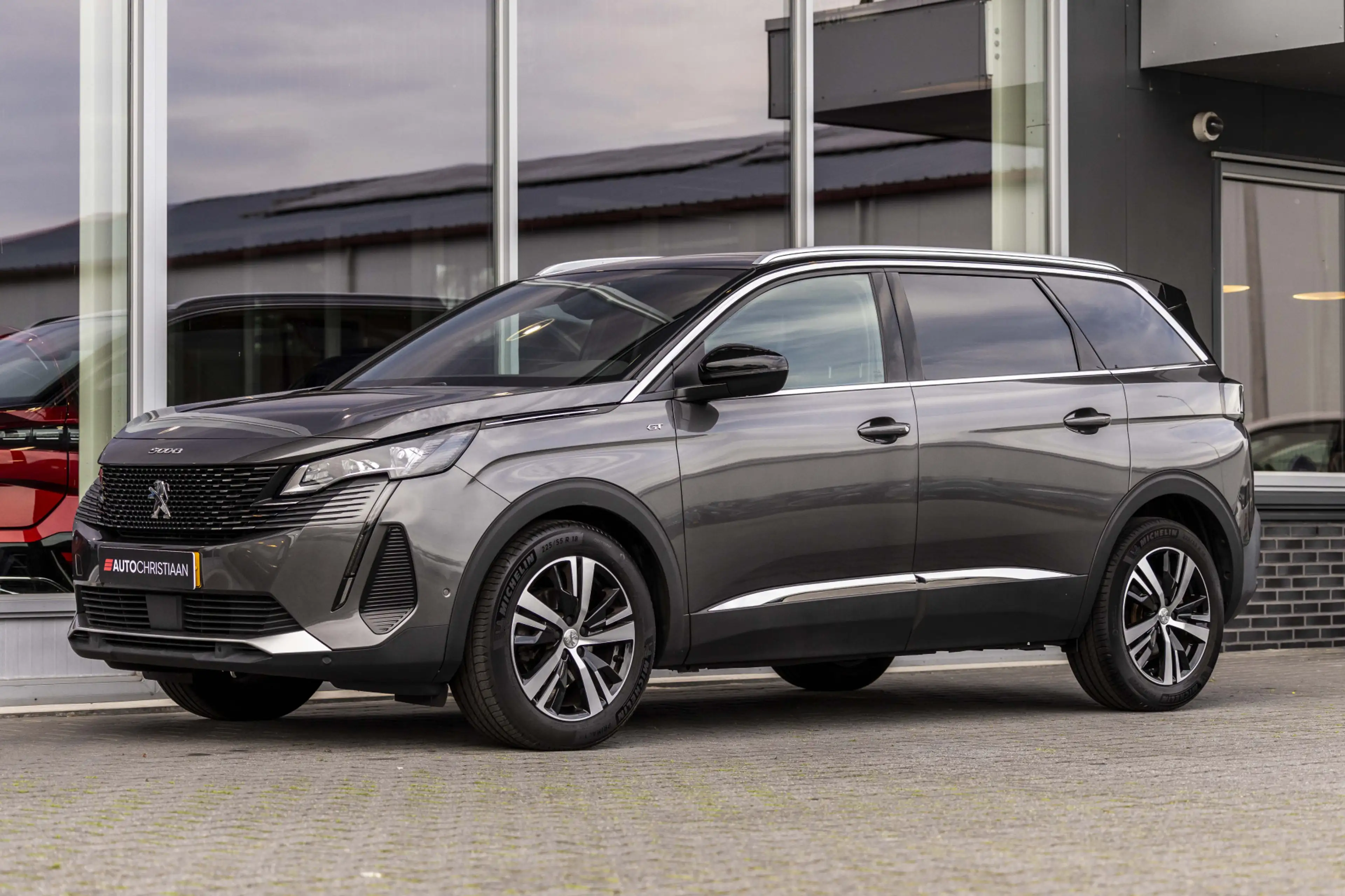 Peugeot 5008 1.2 PureTech GT 7P | Pano | CAM | NL auto — photo 13