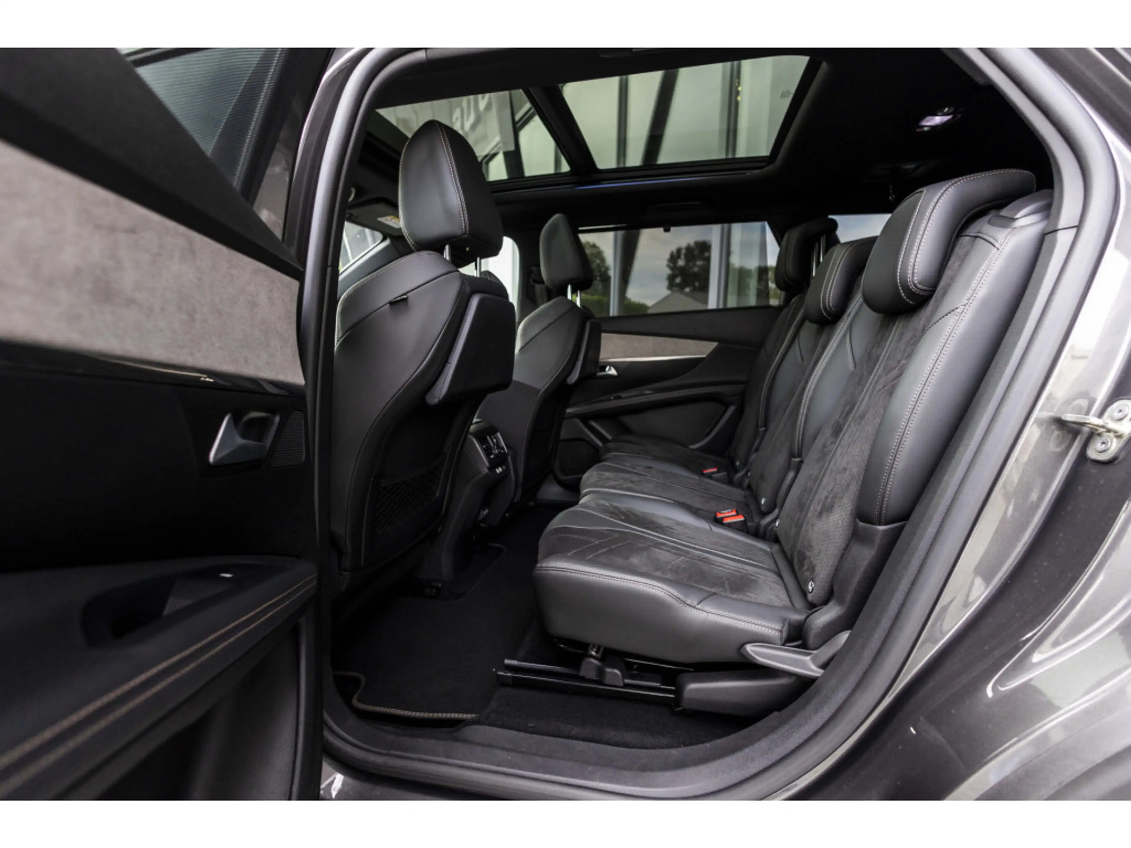 Peugeot 5008 1.2 PureTech GT 7P | Pano | CAM | NL auto — photo 10