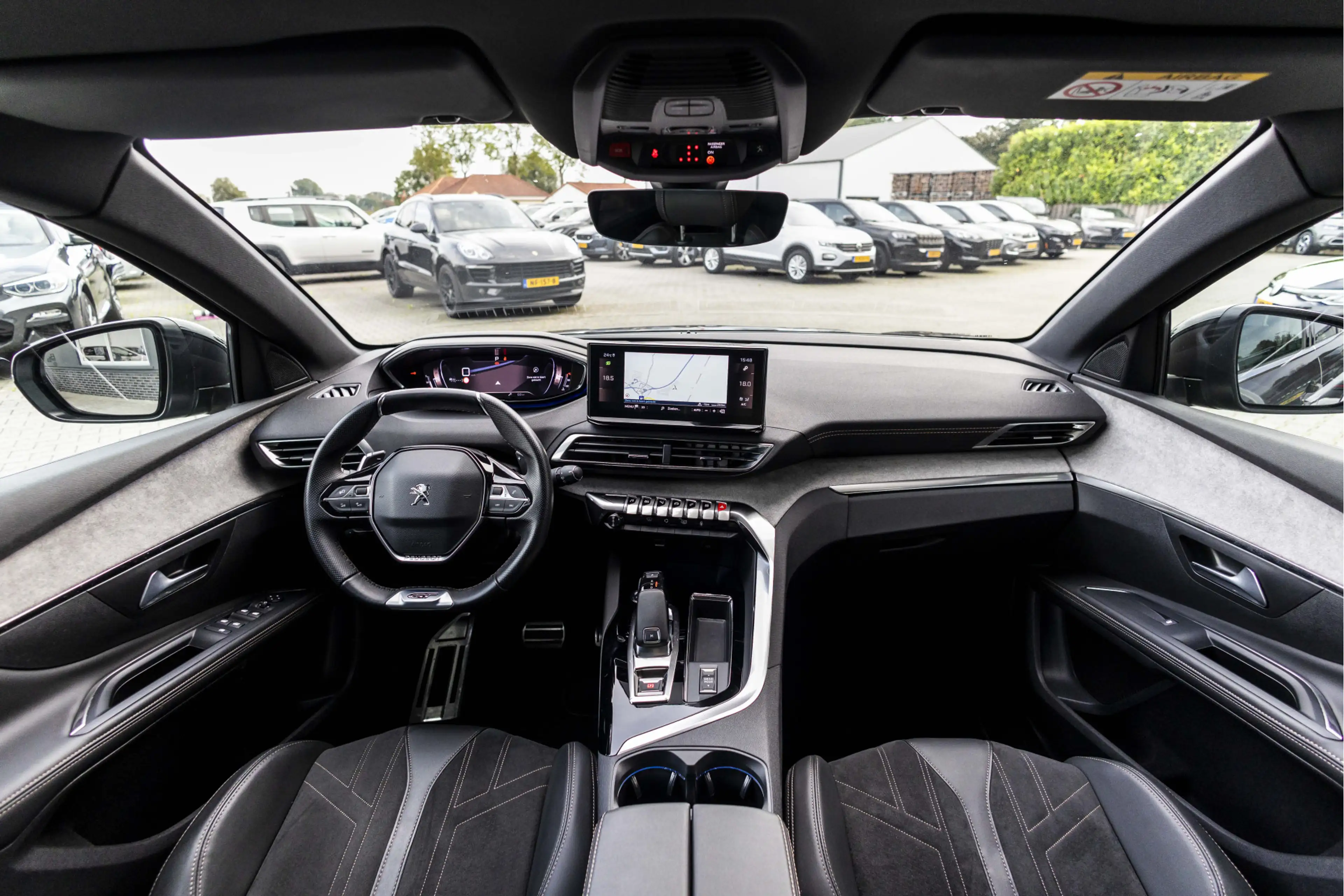 Peugeot 5008 1.2 PureTech GT 7P | Pano | CAM | NL auto — photo 6
