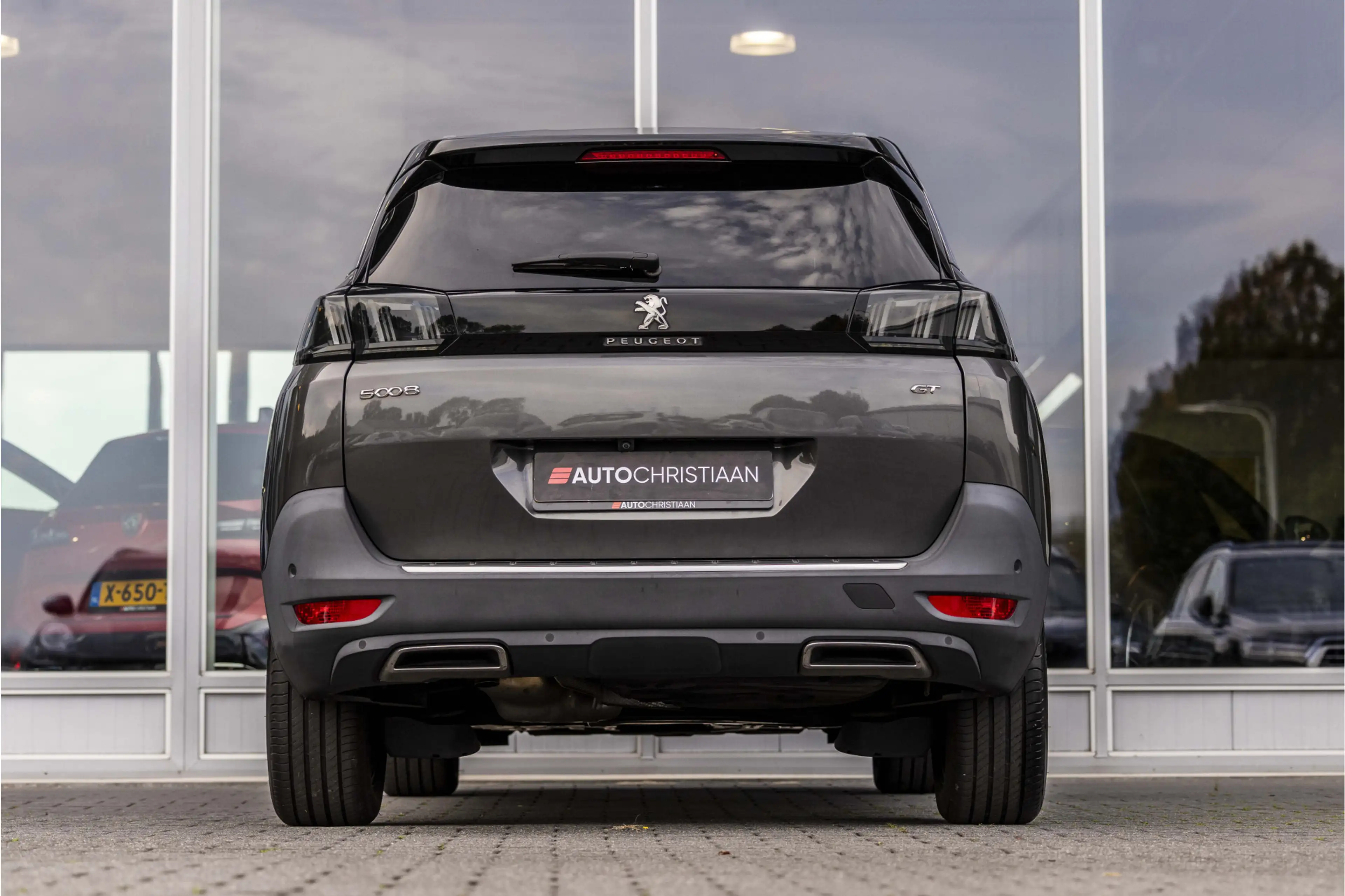 Peugeot 5008 1.2 PureTech GT 7P | Pano | CAM | NL auto — photo 4