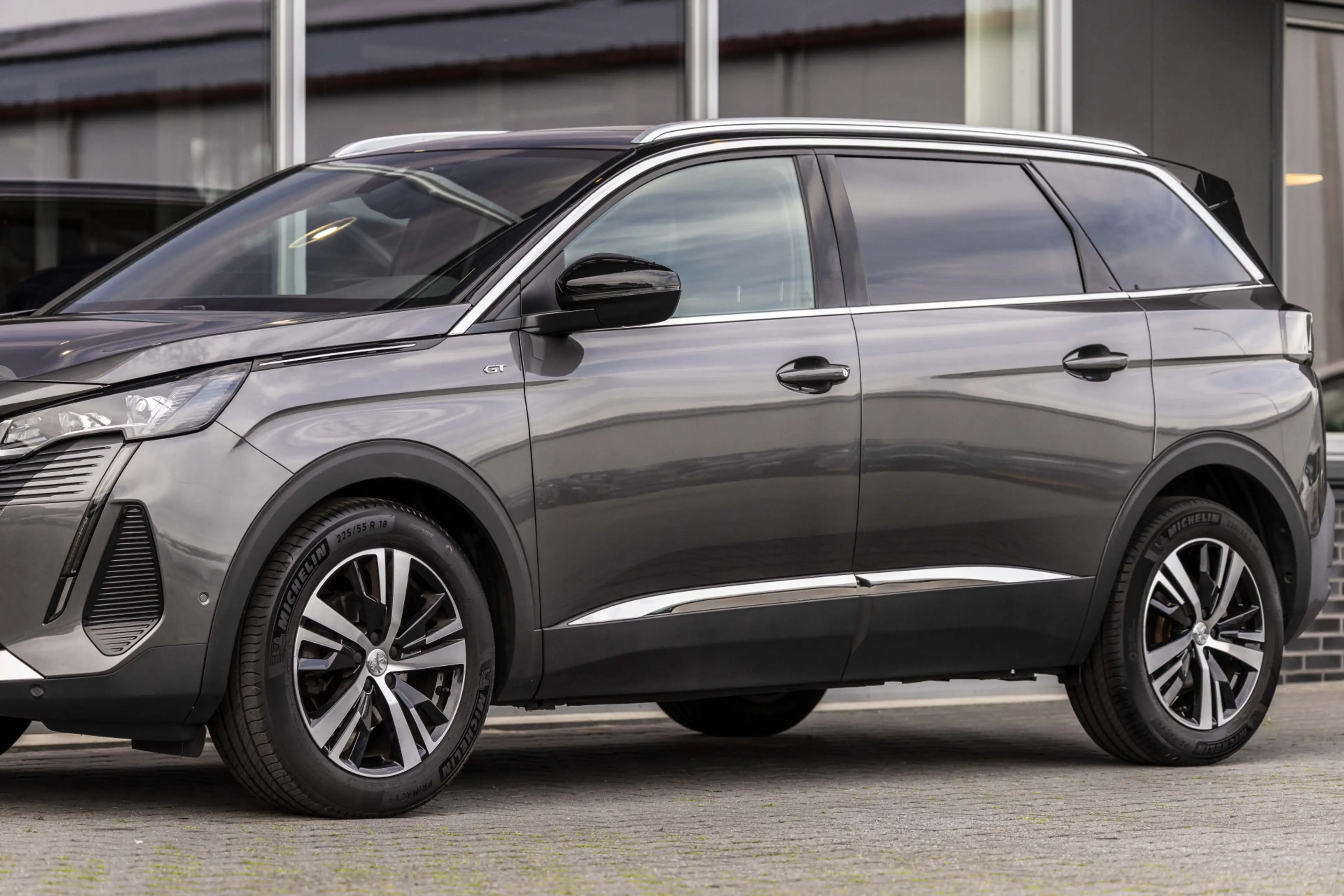 Peugeot 5008 1.2 PureTech GT 7P | Pano | CAM | NL auto — photo 15