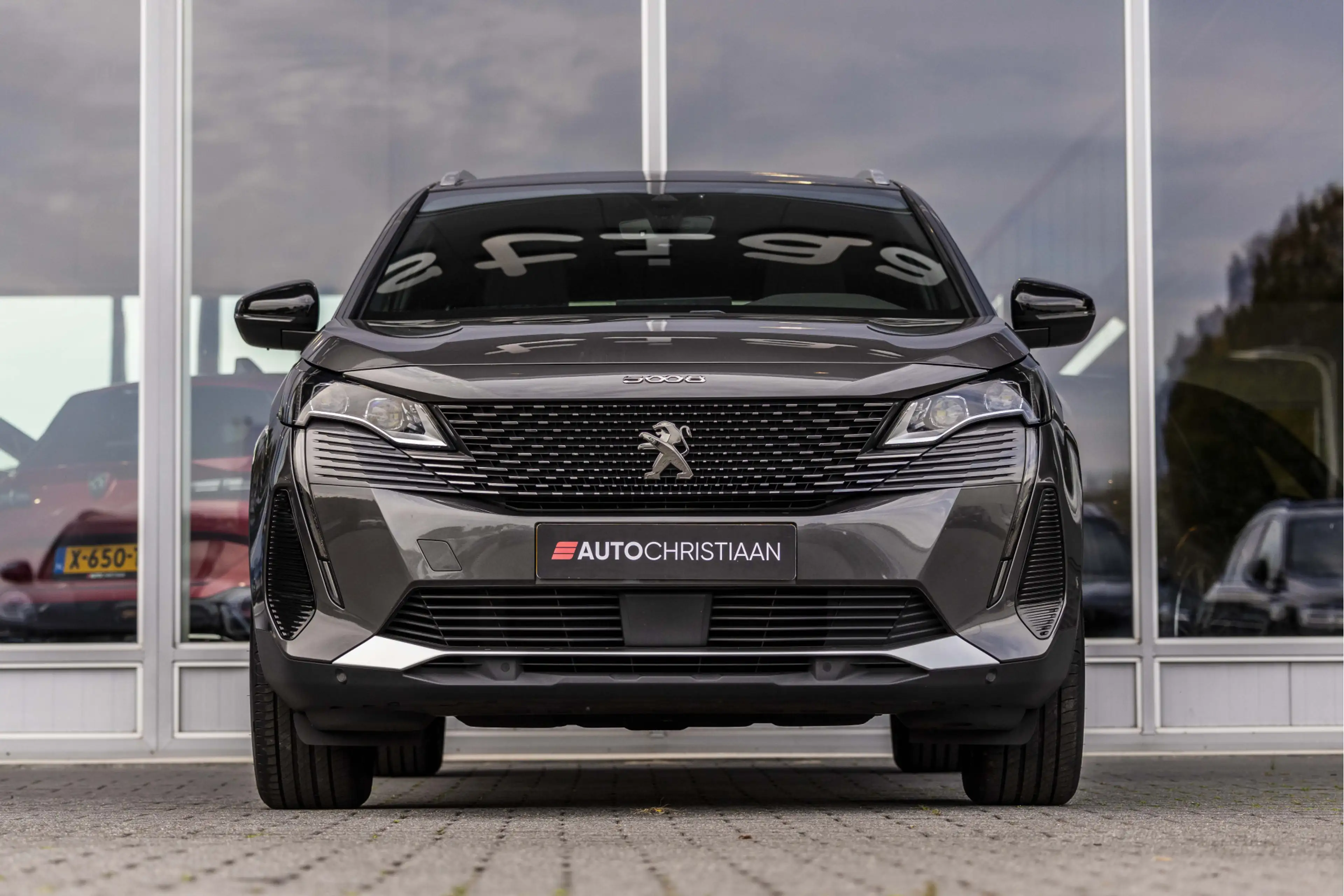 Peugeot 5008 1.2 PureTech GT 7P | Pano | CAM | NL auto — photo 3