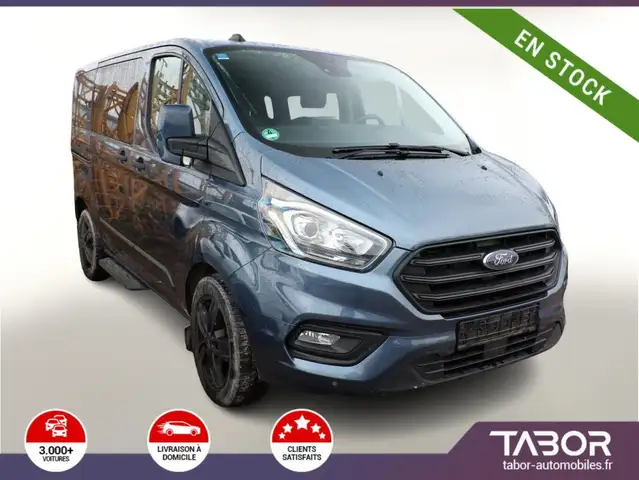 Ford Transit Custom 320 L1 2.0 TDCi 170 Aut.