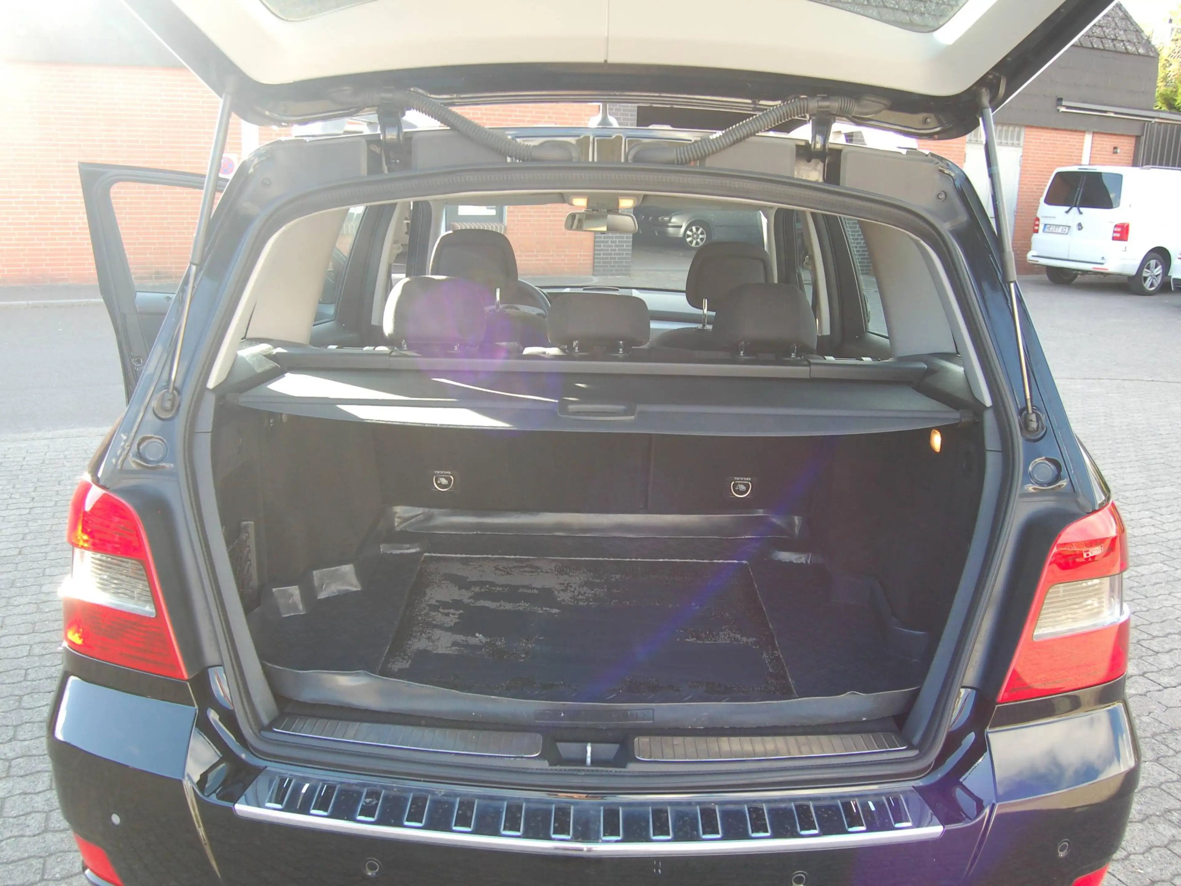 Mercedes-Benz GLK 220 GLK 220 CDI BlueEfficiency (204.902) — photo 13