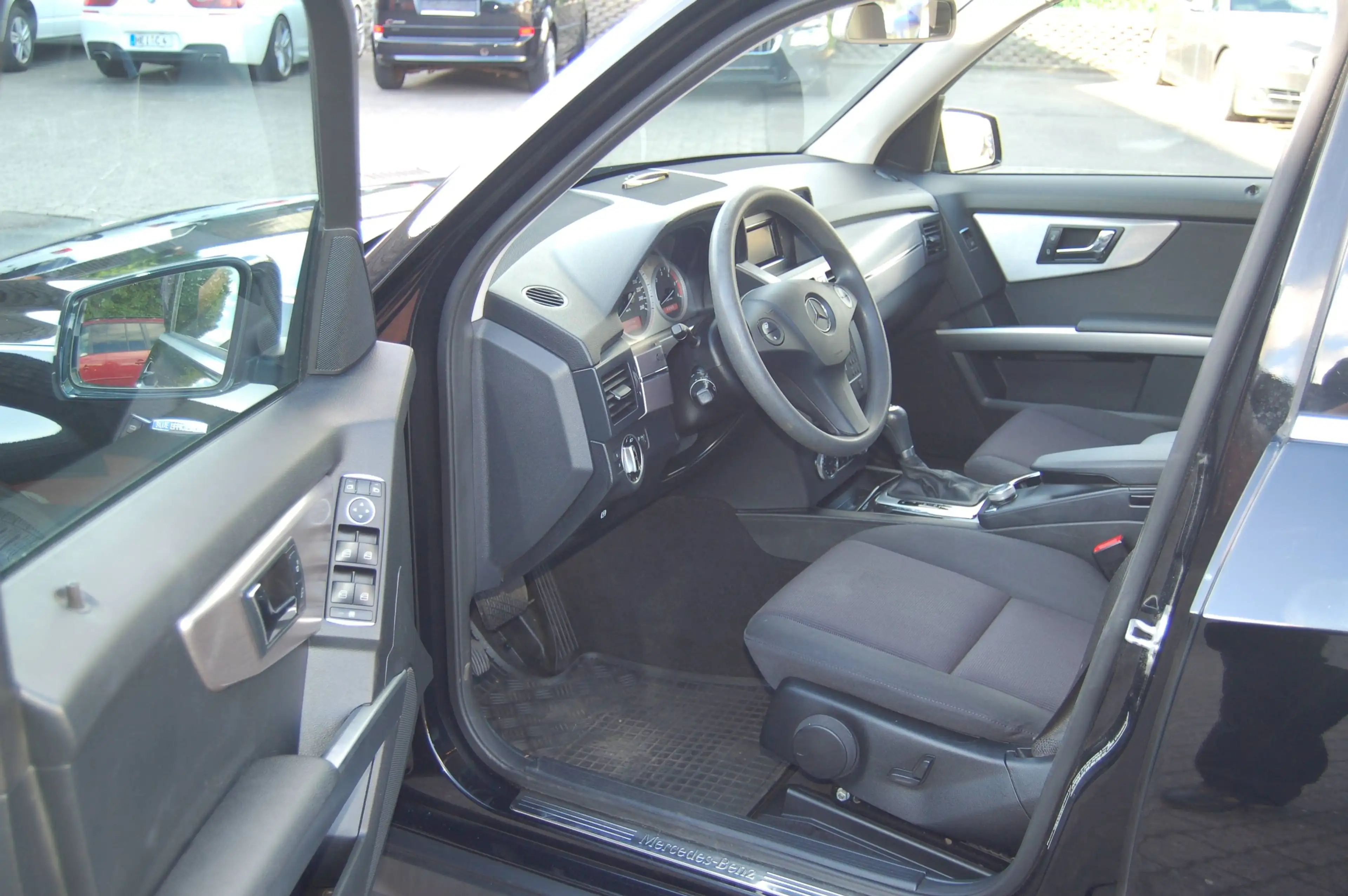 Mercedes-Benz GLK 220 GLK 220 CDI BlueEfficiency (204.902) — photo 11