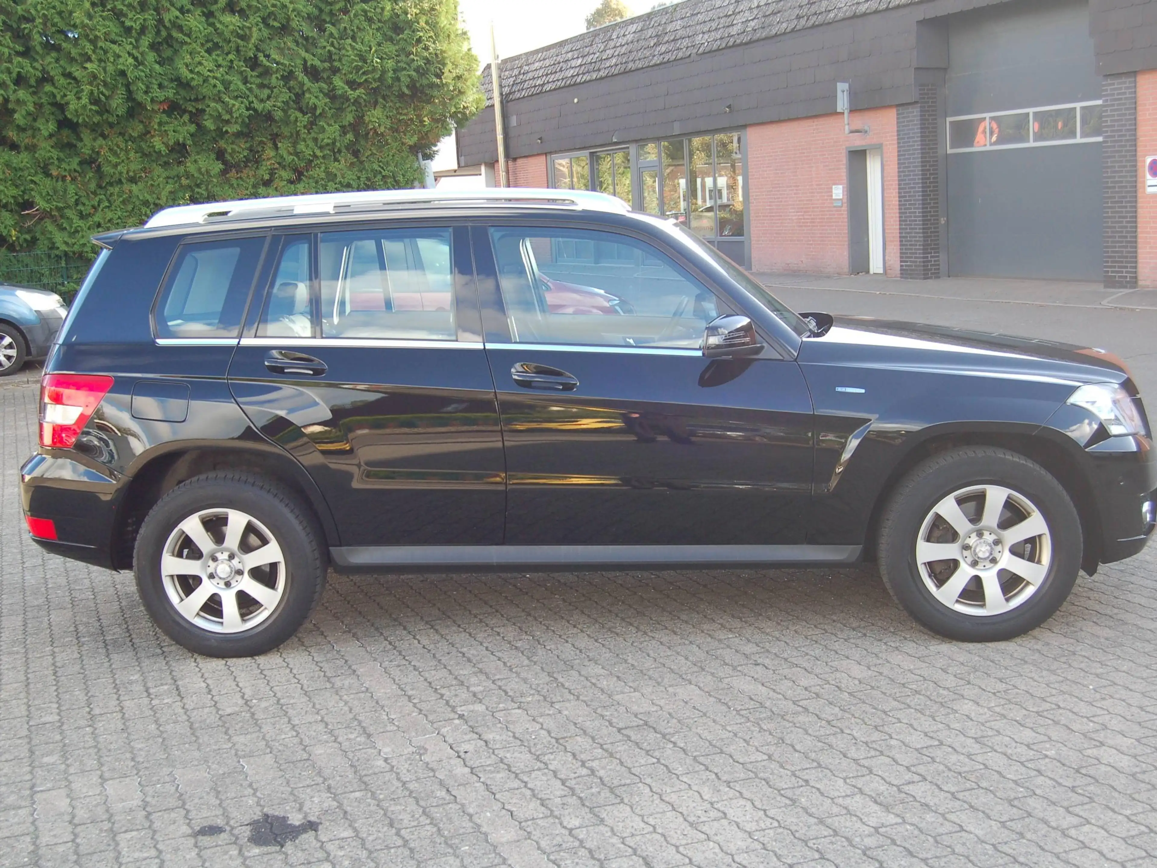 Mercedes-Benz GLK 220 GLK 220 CDI BlueEfficiency (204.902) — photo 7