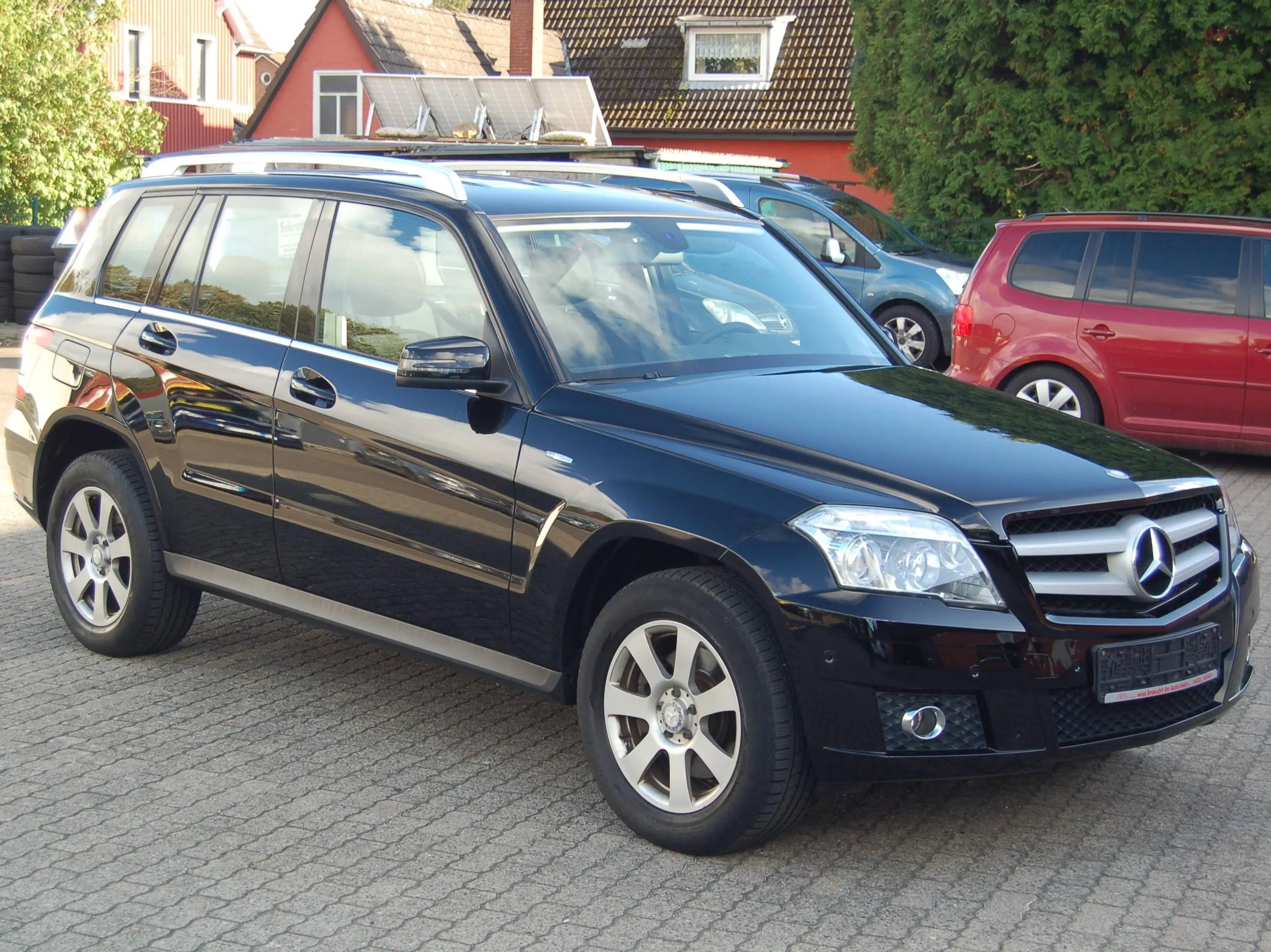 Mercedes-Benz GLK 220 GLK 220 CDI BlueEfficiency (204.902) — photo 3
