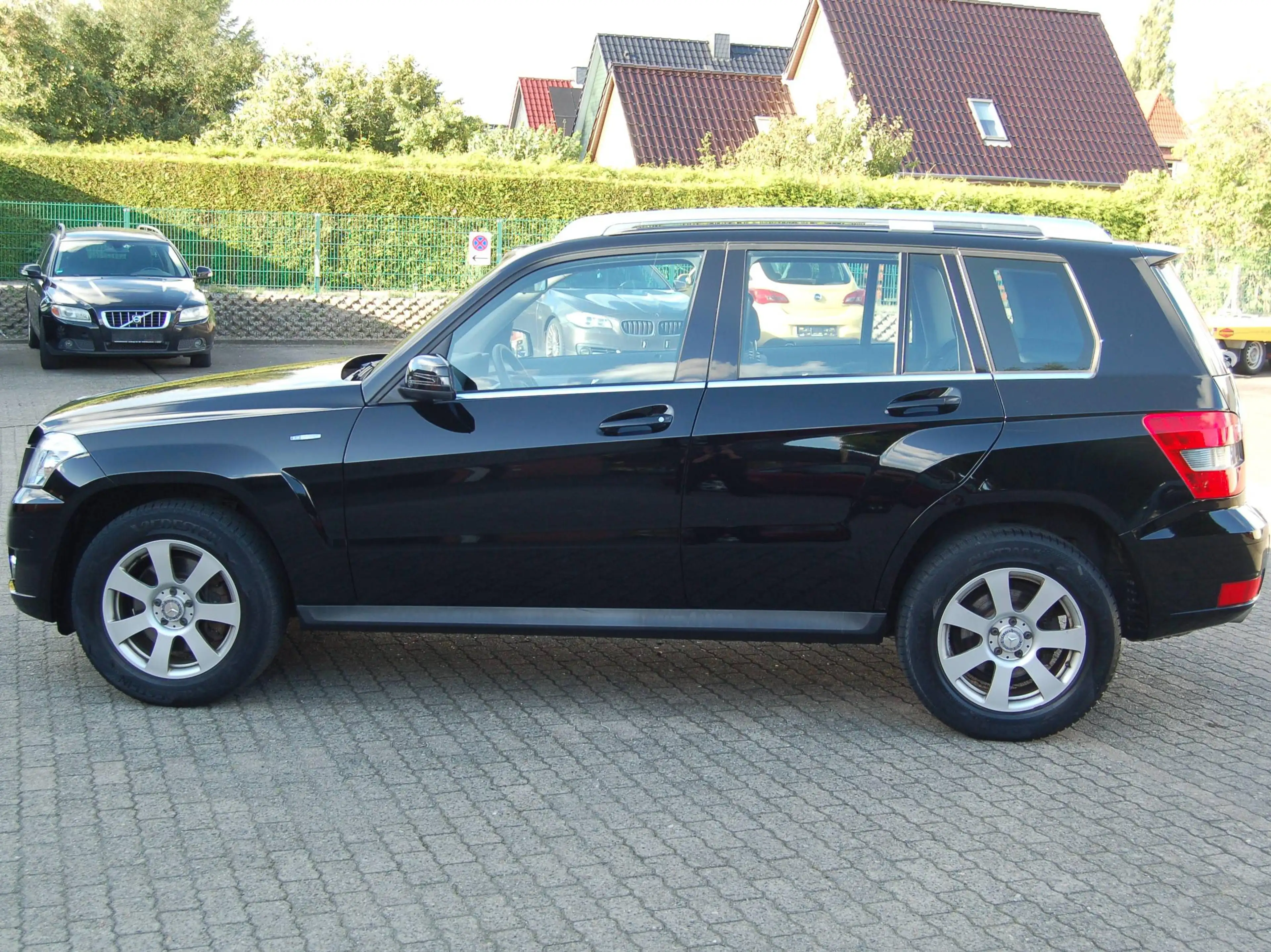 Mercedes-Benz GLK 220 GLK 220 CDI BlueEfficiency (204.902) — photo 8