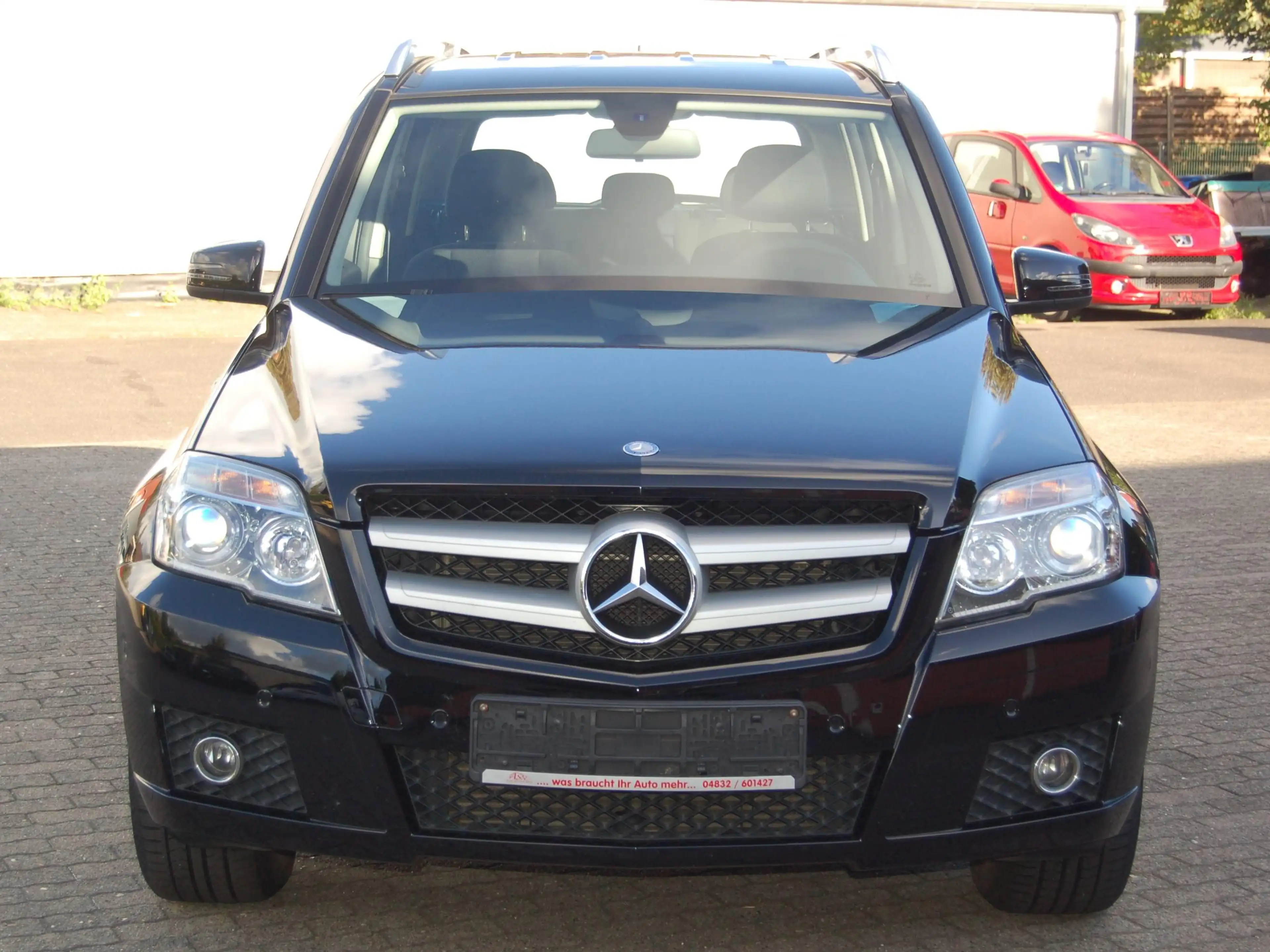 Mercedes-Benz GLK 220 GLK 220 CDI BlueEfficiency (204.902) — photo 2
