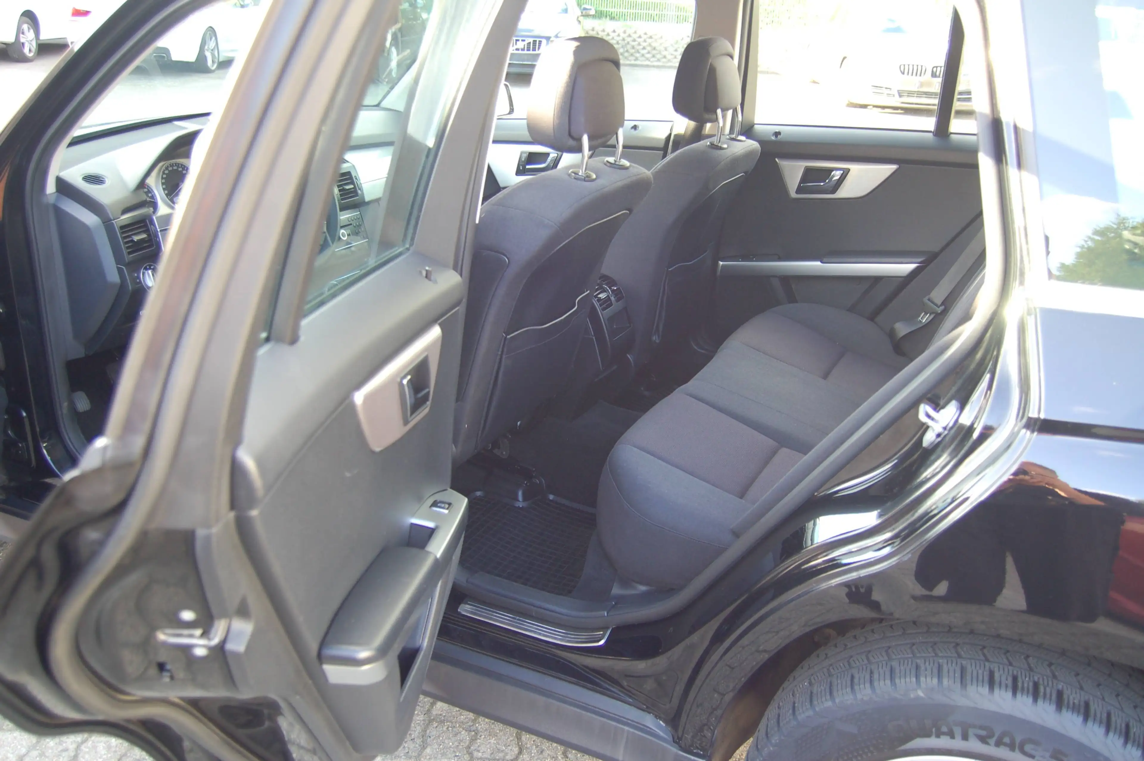Mercedes-Benz GLK 220 GLK 220 CDI BlueEfficiency (204.902) — photo 12