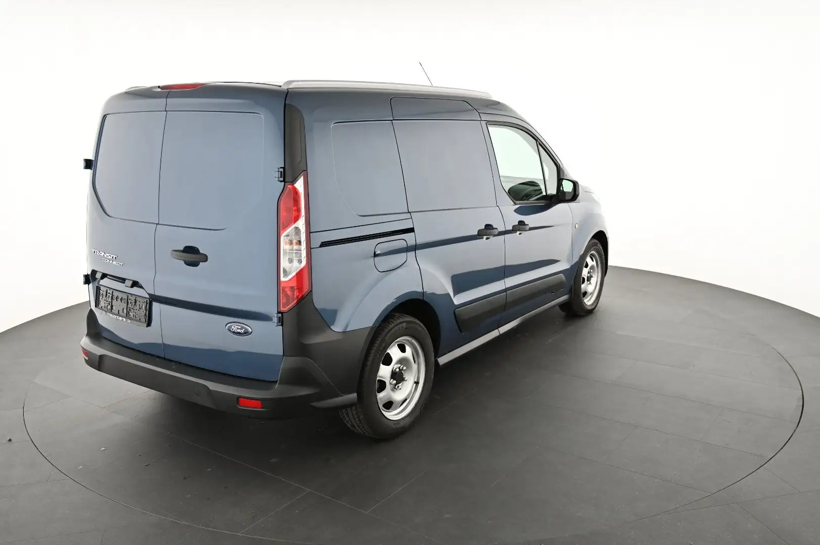 Ford Transit Connect 1.5 EcoBlue 200 L1  Pickerl NEU Blau - 2
