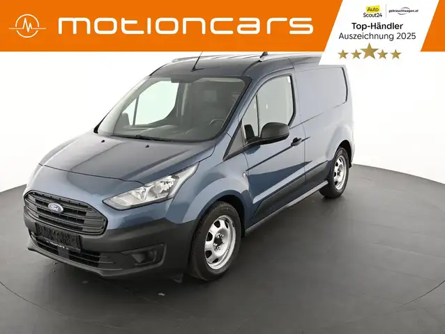 2021 Ford Transit Connect in Blue for sale