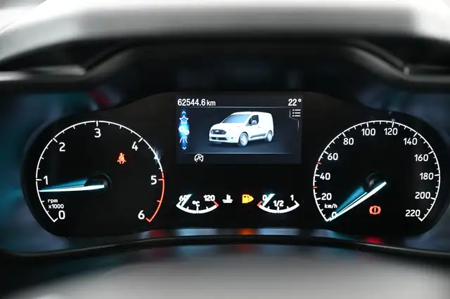 Ford Transit Connect view 20