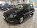 Volkswagen Polo 1.2 TAGLIANDO OK 19000KM UNICOPR REVISIONE OK Nero - thumbnail 3
