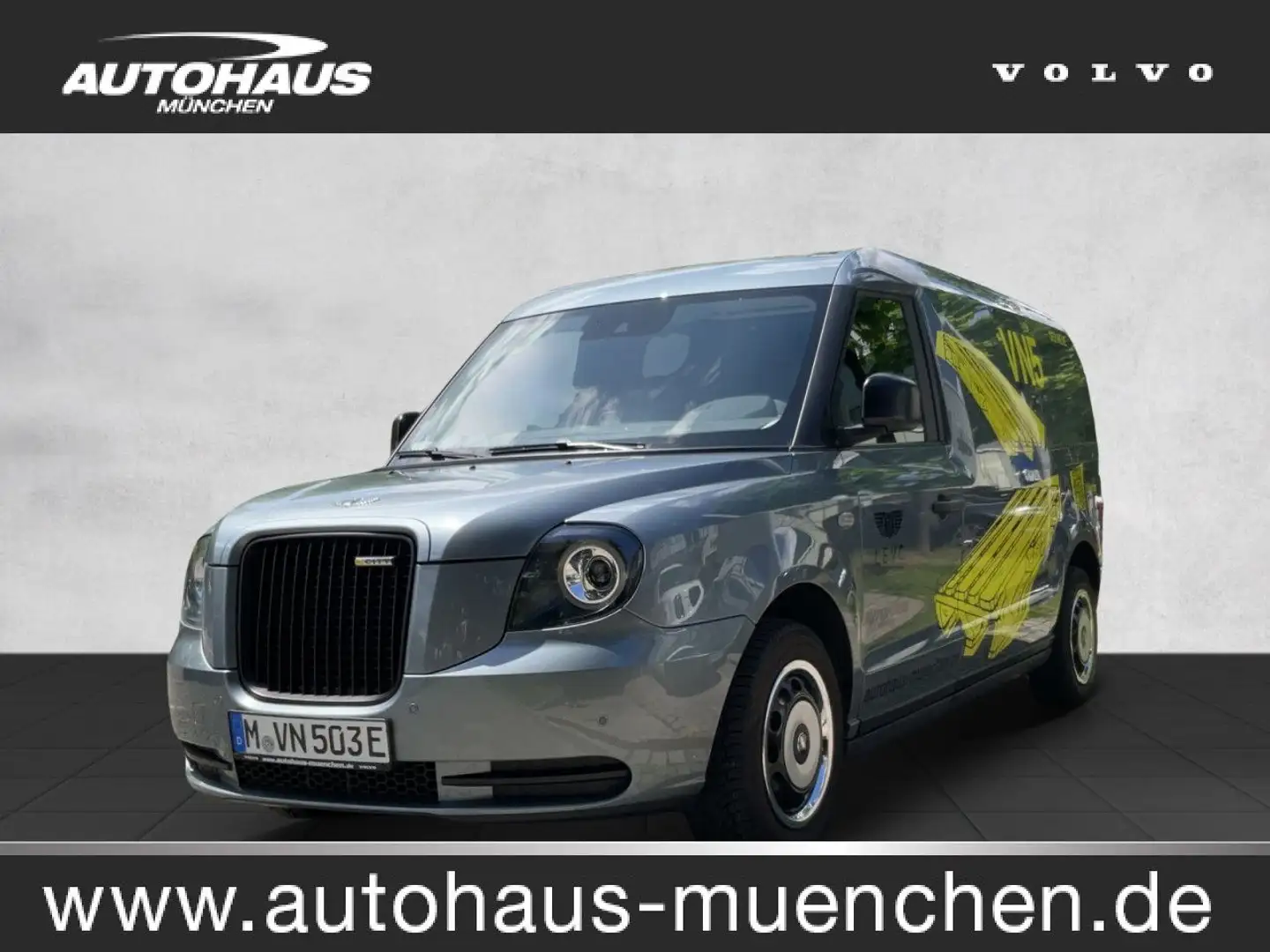 LEVC LEVC VN5 City ZV Gris - 1