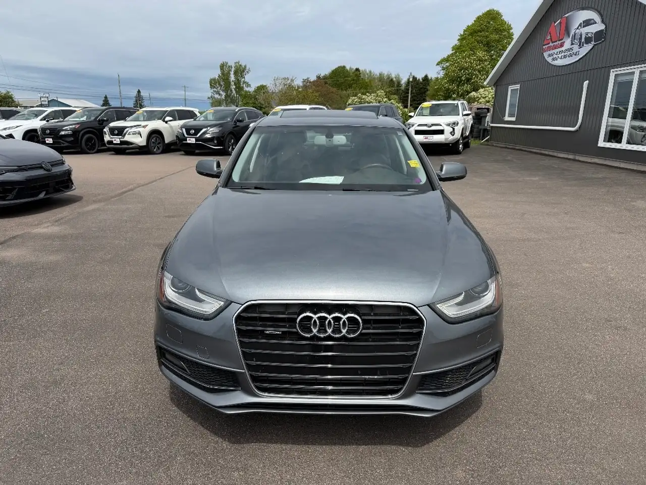 Audi A4 photo Audi A4
