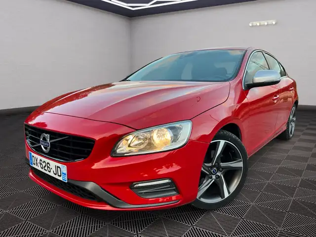 Volvo S60 R-Design