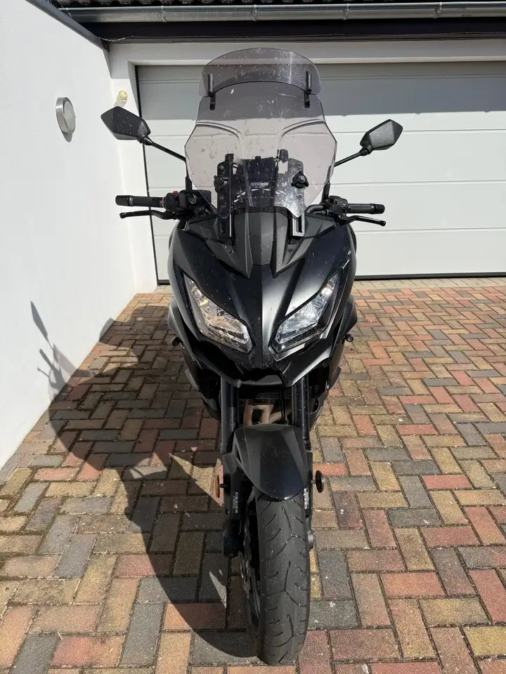 Kawasaki Versys 1000