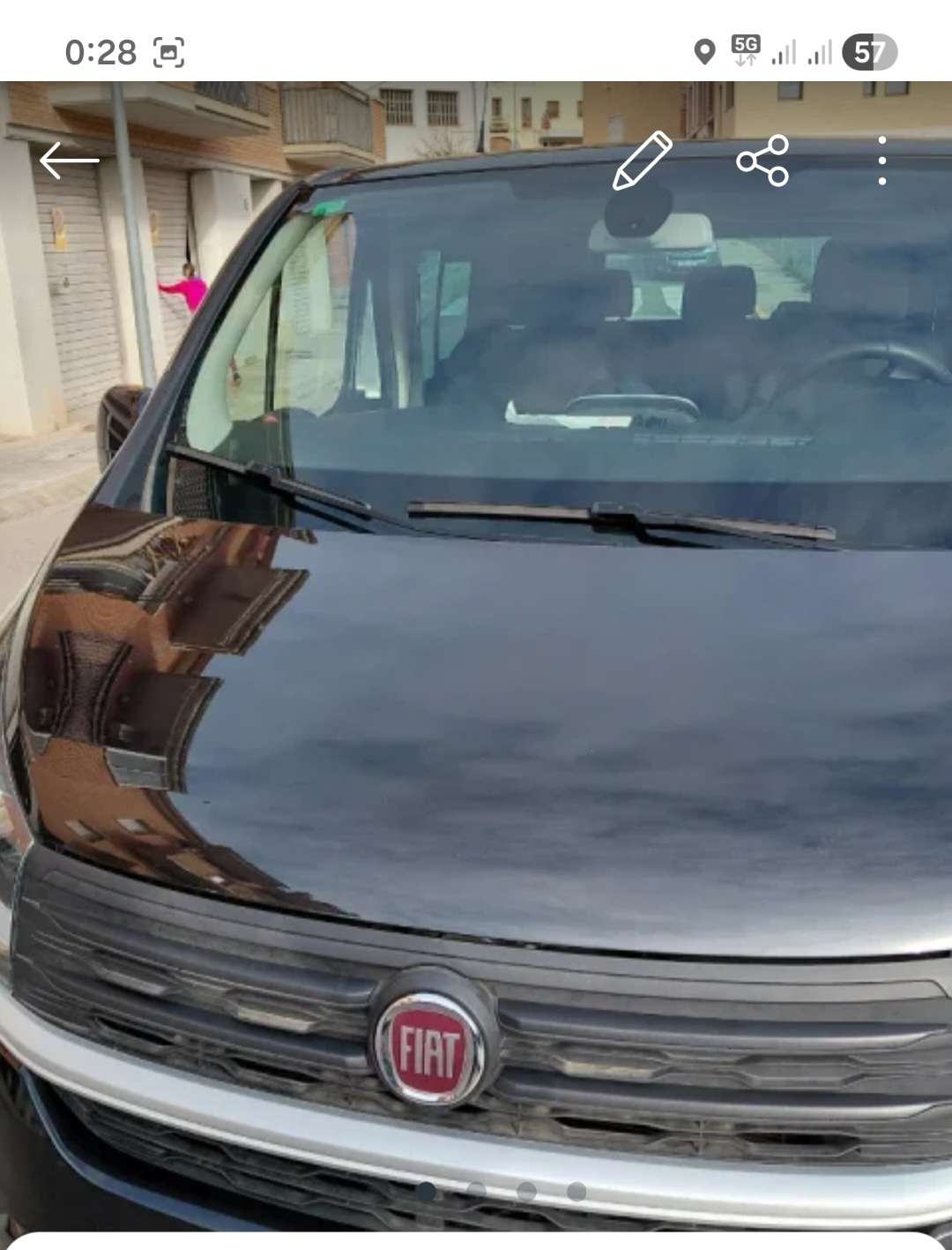 Fiat Talento Talento 2.o Ecojet SX Corto 1,2 89kW SX - foto 1