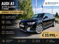 Audi A1 Allstreet S tronic | LED | CarPlay | Automatik Schwarz - thumbnail 1