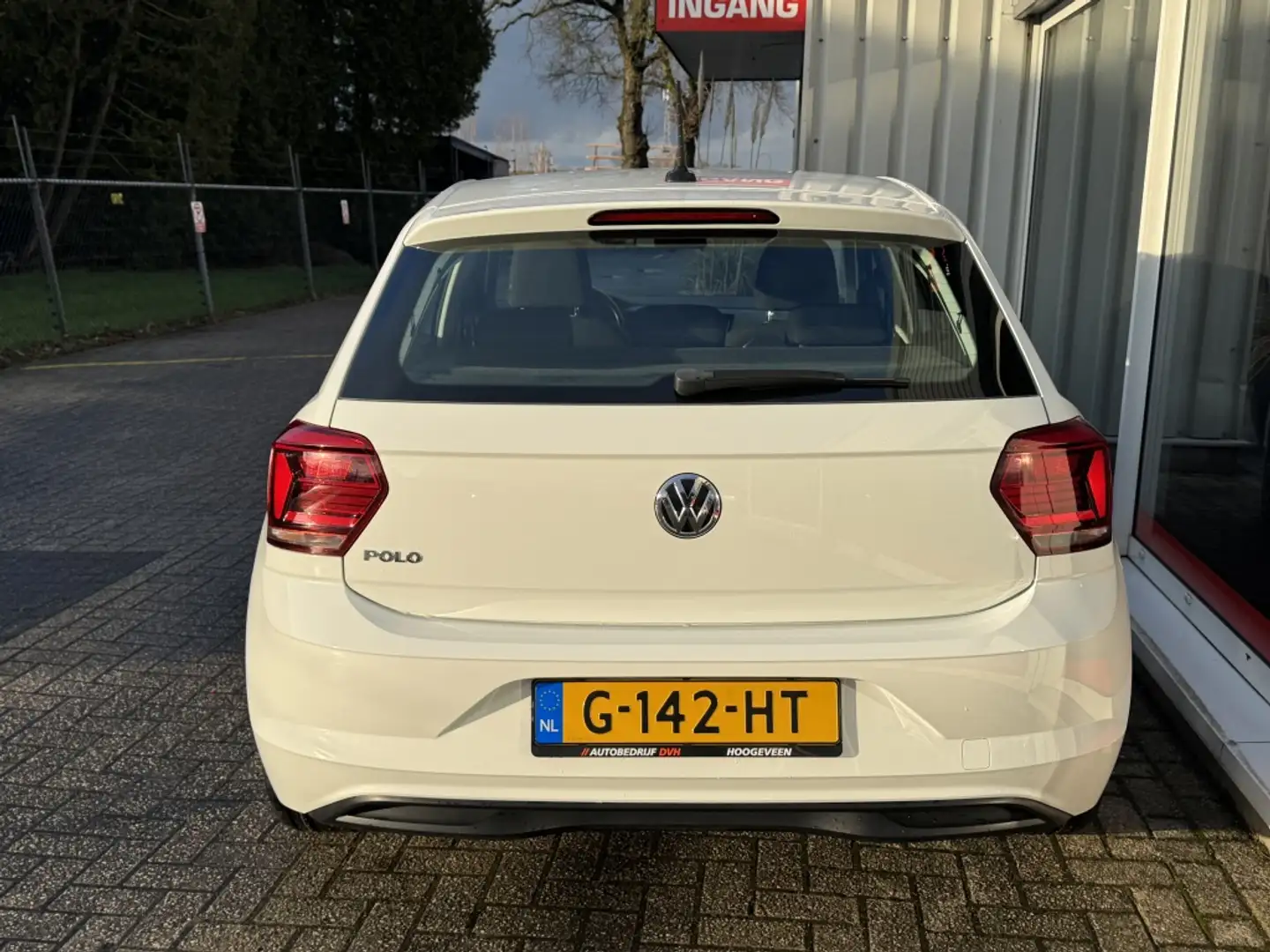 Volkswagen Polo 1.0 TSI | 1e EIGENAAR | CRUISE | AIRCO | Bianco - 2