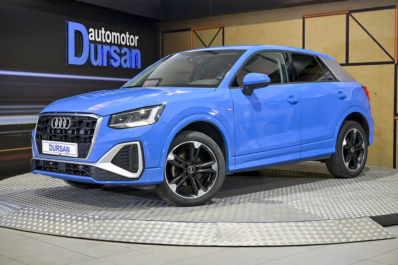 Audi Q2 30 TDI S line 85kW - 1