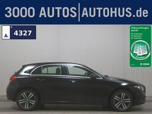 Mercedes-Benz A 250 e Progressive Navi LED T-Leder AHK ACC RFK