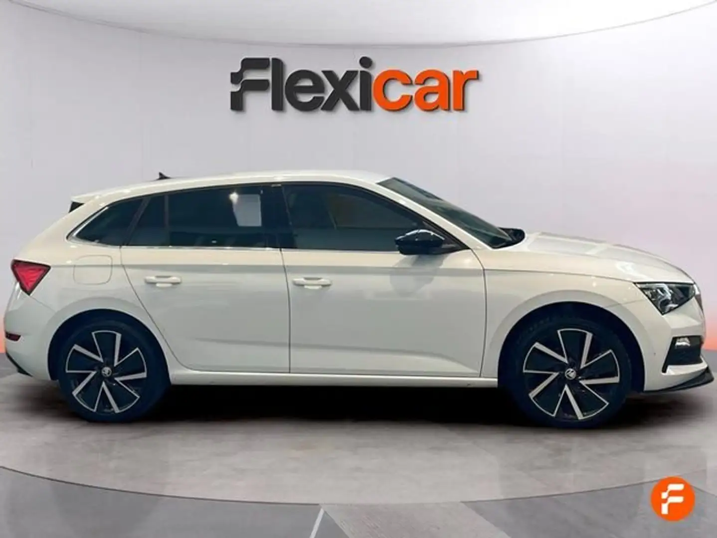 Skoda Scala 1.5 TSI Style DSG 110kW Blanco - 2