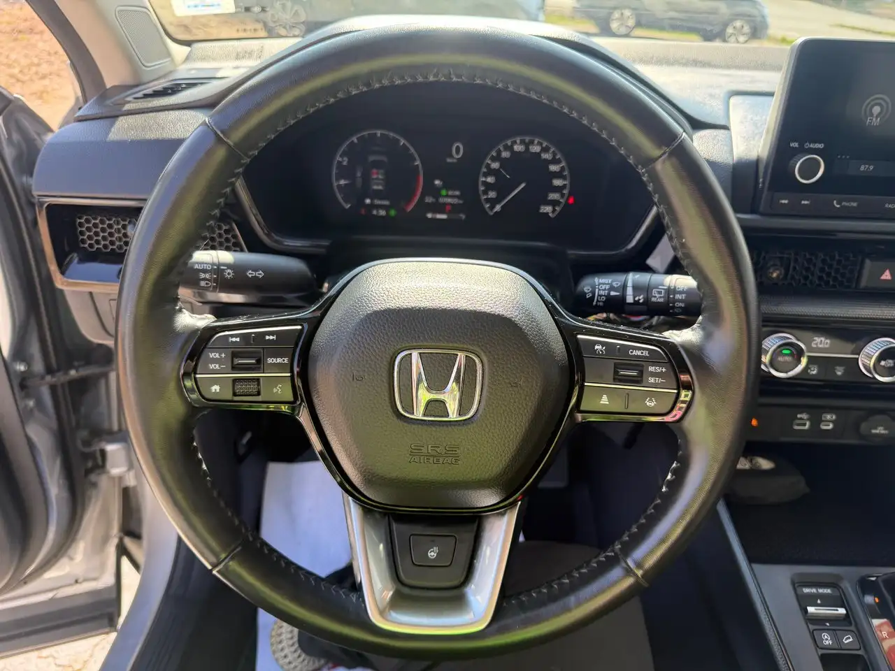 Honda CR-V снимка Honda CR-V