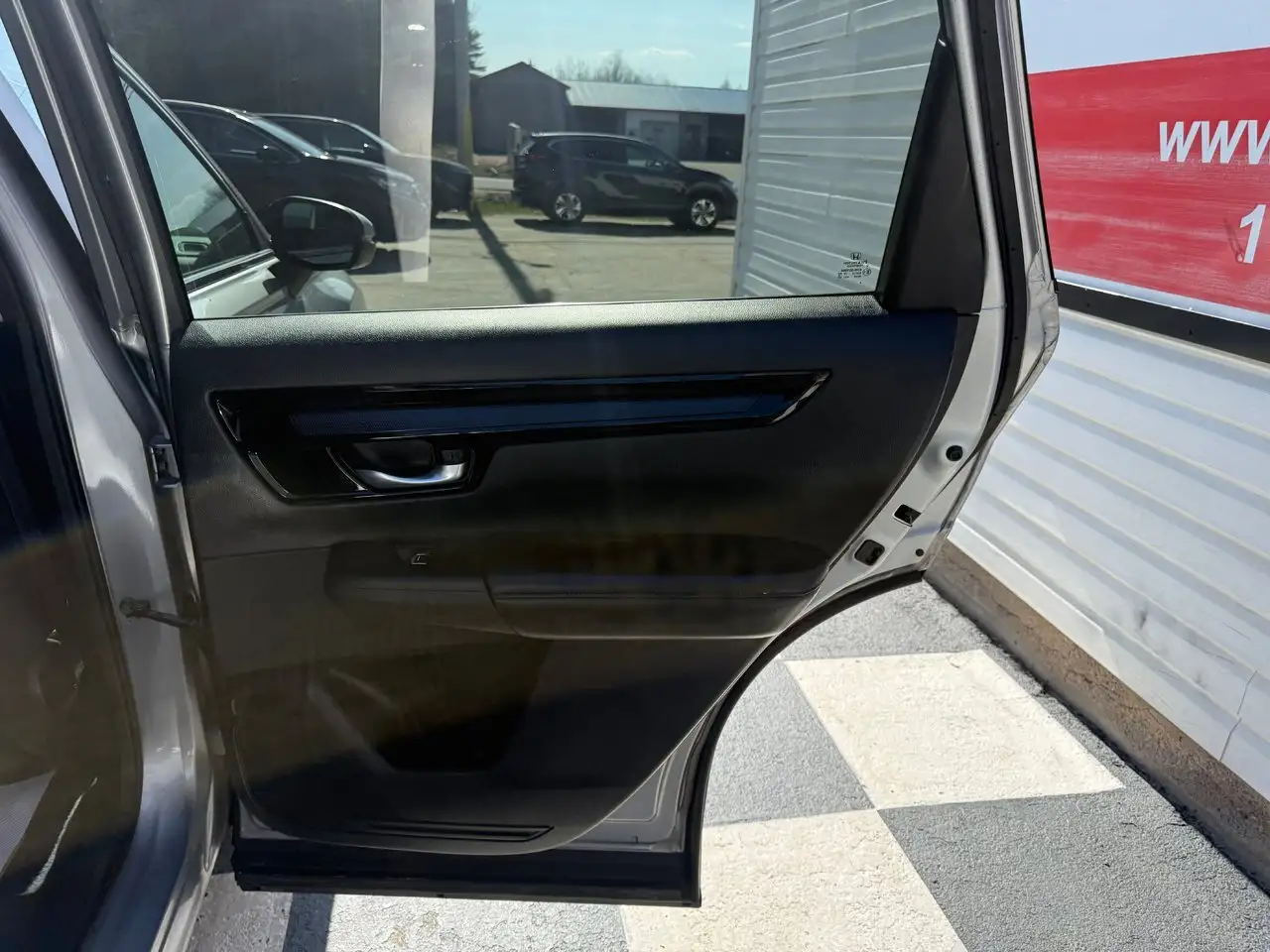 Honda CR-V снимка Honda CR-V