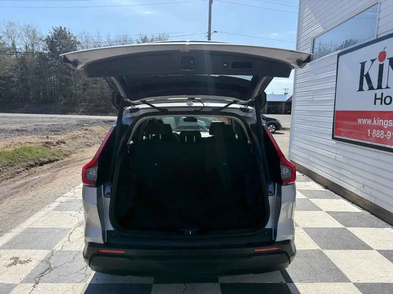 Honda CR-V снимка Honda CR-V
