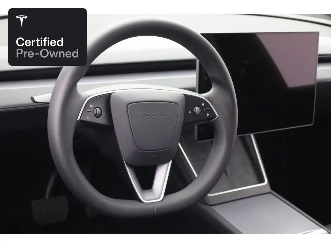 2026 Tesla Model Y Long Range AWD "Certified Pre-Owned", photograph 12