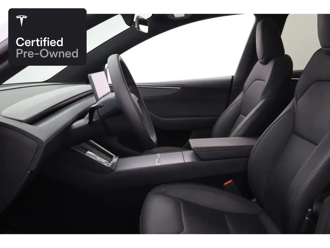 2026 Tesla Model Y Long Range AWD "Certified Pre-Owned", photograph 11