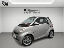 smart fortwo 99000km