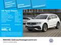 Volkswagen Tiguan Allspace 2.0 TDI 4Mot. R-Line Navi LED eK Weiß - thumbnail 1
