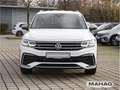 Volkswagen Tiguan Allspace 2.0 TDI 4Mot. R-Line Navi LED eK Weiß - thumbnail 5