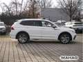 Volkswagen Tiguan Allspace 2.0 TDI 4Mot. R-Line Navi LED eK Weiß - thumbnail 6