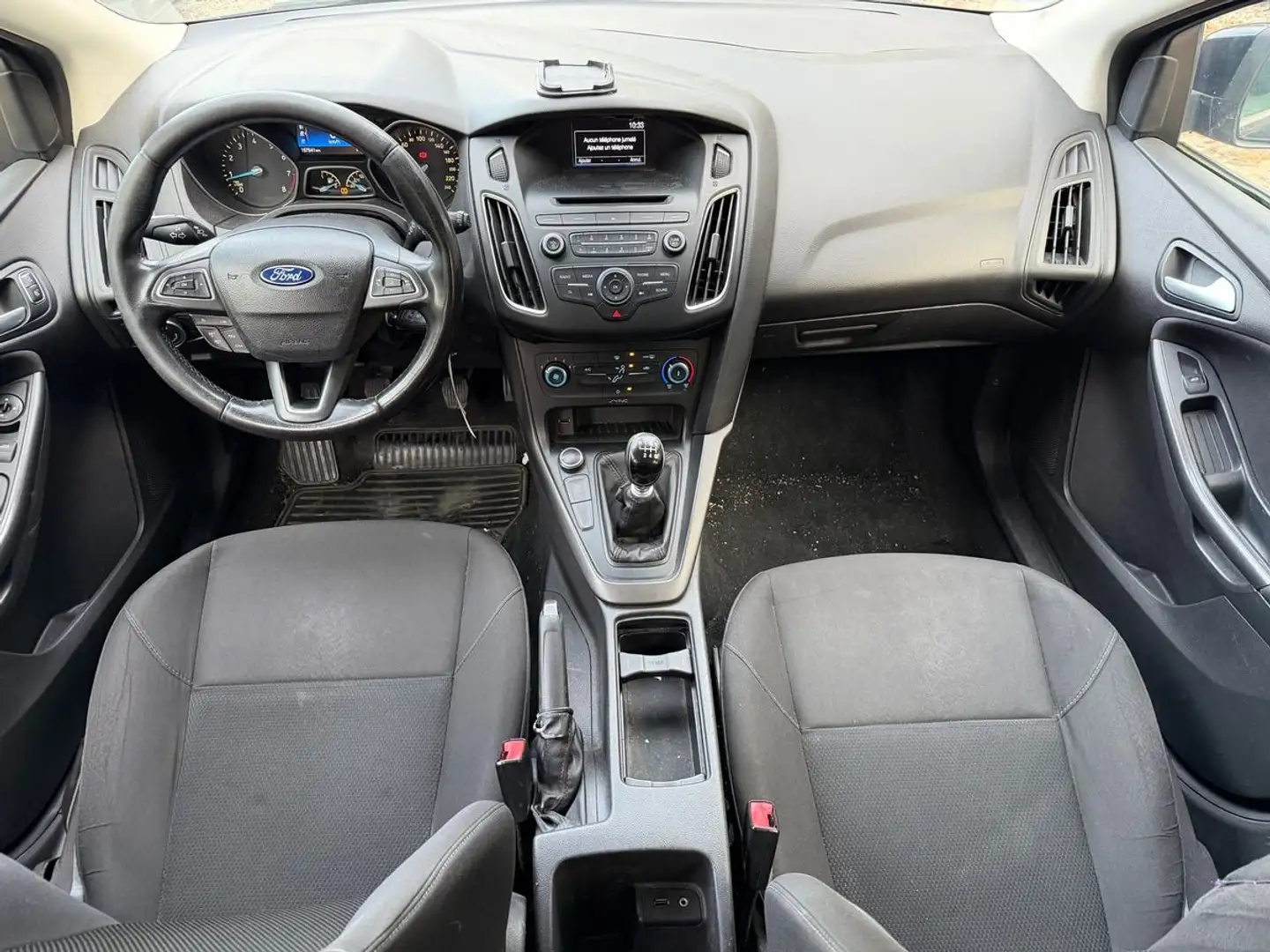 Ford Focus 1.5 SCTi 150cv Phase 2 Noir - 2