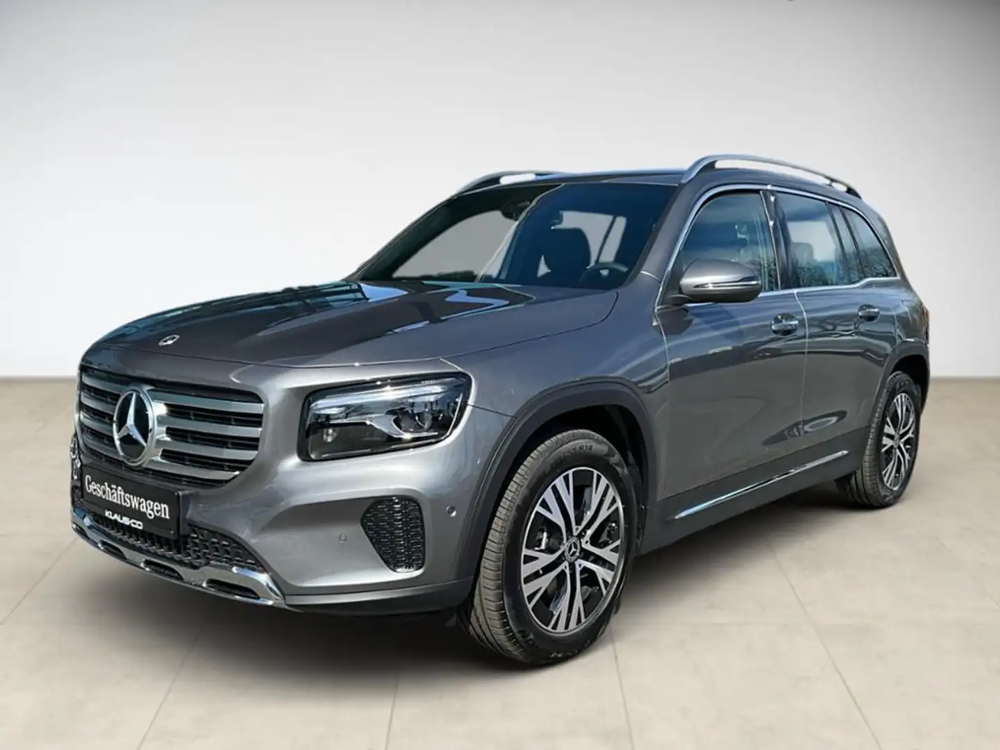 Mercedes-Benz GLB 200 d Progressive Advanced Plus SpurW Navi Grau - 1