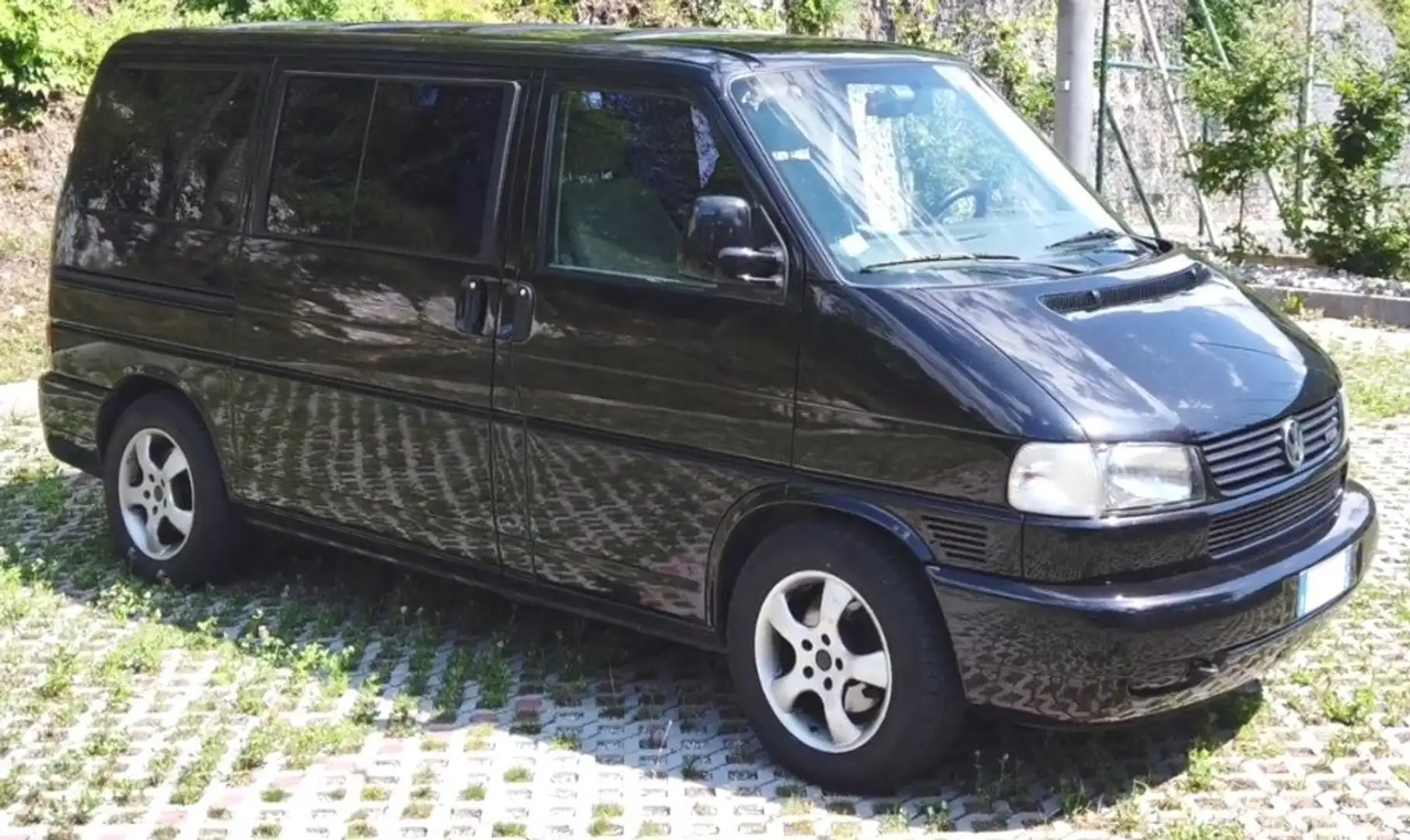 Volkswagen T4 Multivan Multivan 2.5 tdi 150cv Nero - 1
