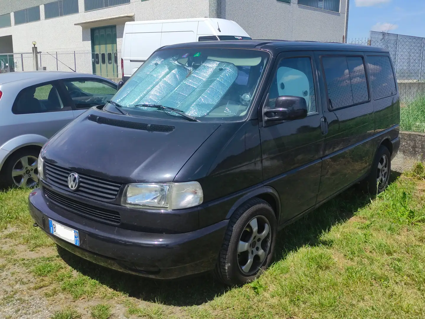 Volkswagen T4 Multivan Multivan 2.5 tdi 150cv Nero - 2