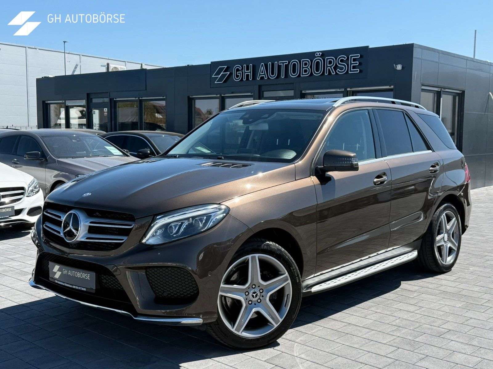 Mercedes-Benz GLE 350