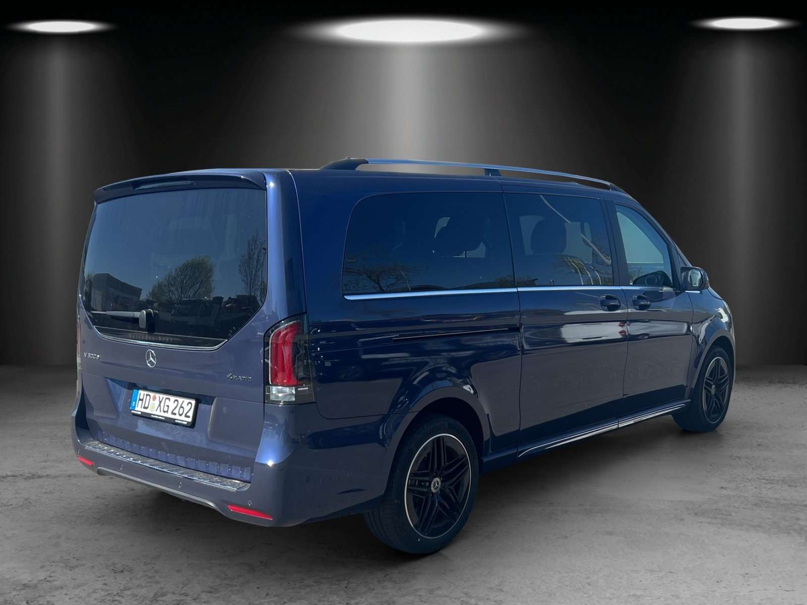 Mercedes-Benz V 300