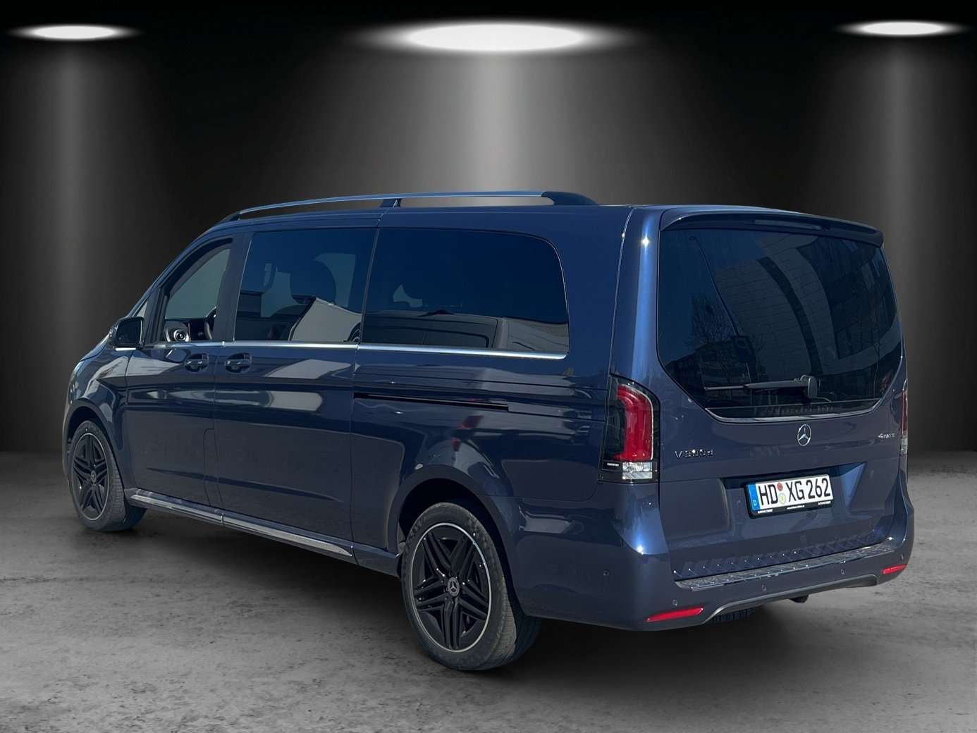 Mercedes-Benz V 300