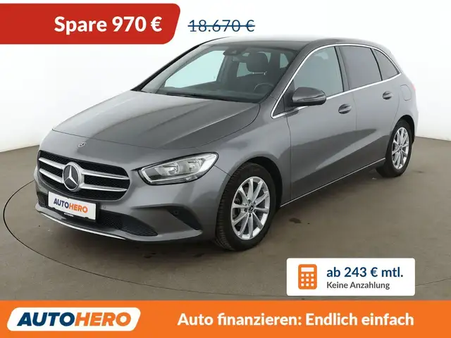 Mercedes-Benz B 160 B 160 Progressive*NAVI*TEMPO*PDC*