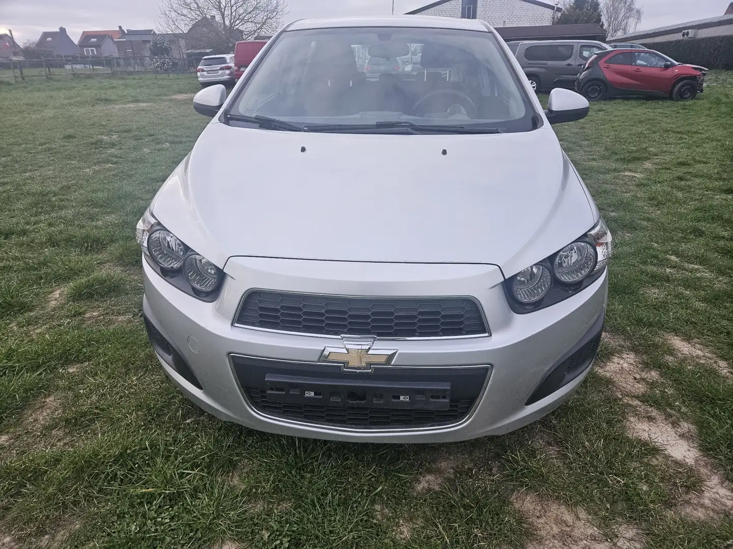 Chevrolet Aveo 1.4 LT+ - 1