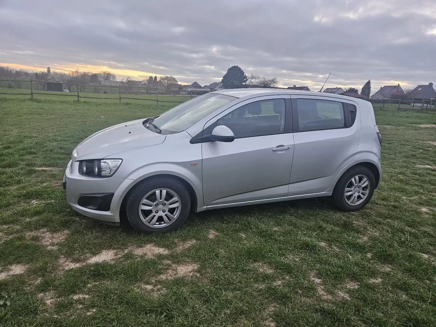 Chevrolet Aveo 1.4 LT+ - 2
