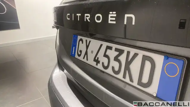 Citroen C4 view 8