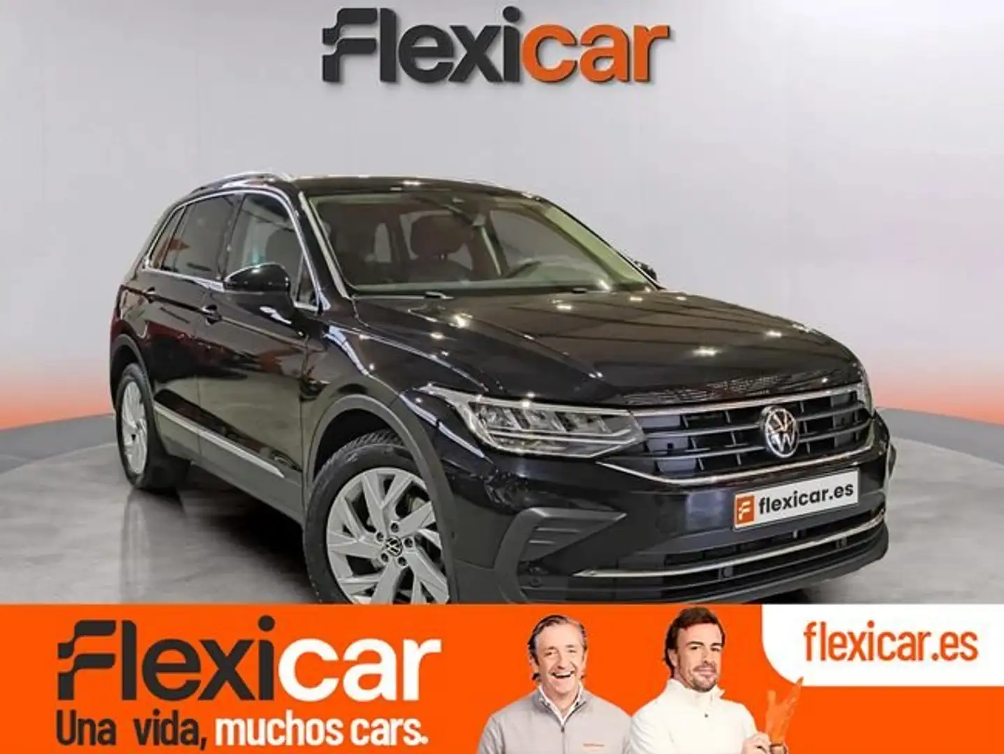 Volkswagen Tiguan Life 1.5 TSI 110kW (150CV) DSG Jaune - 1